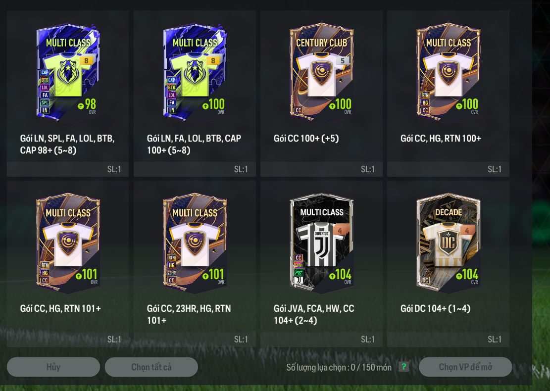 Acc FIFA # 