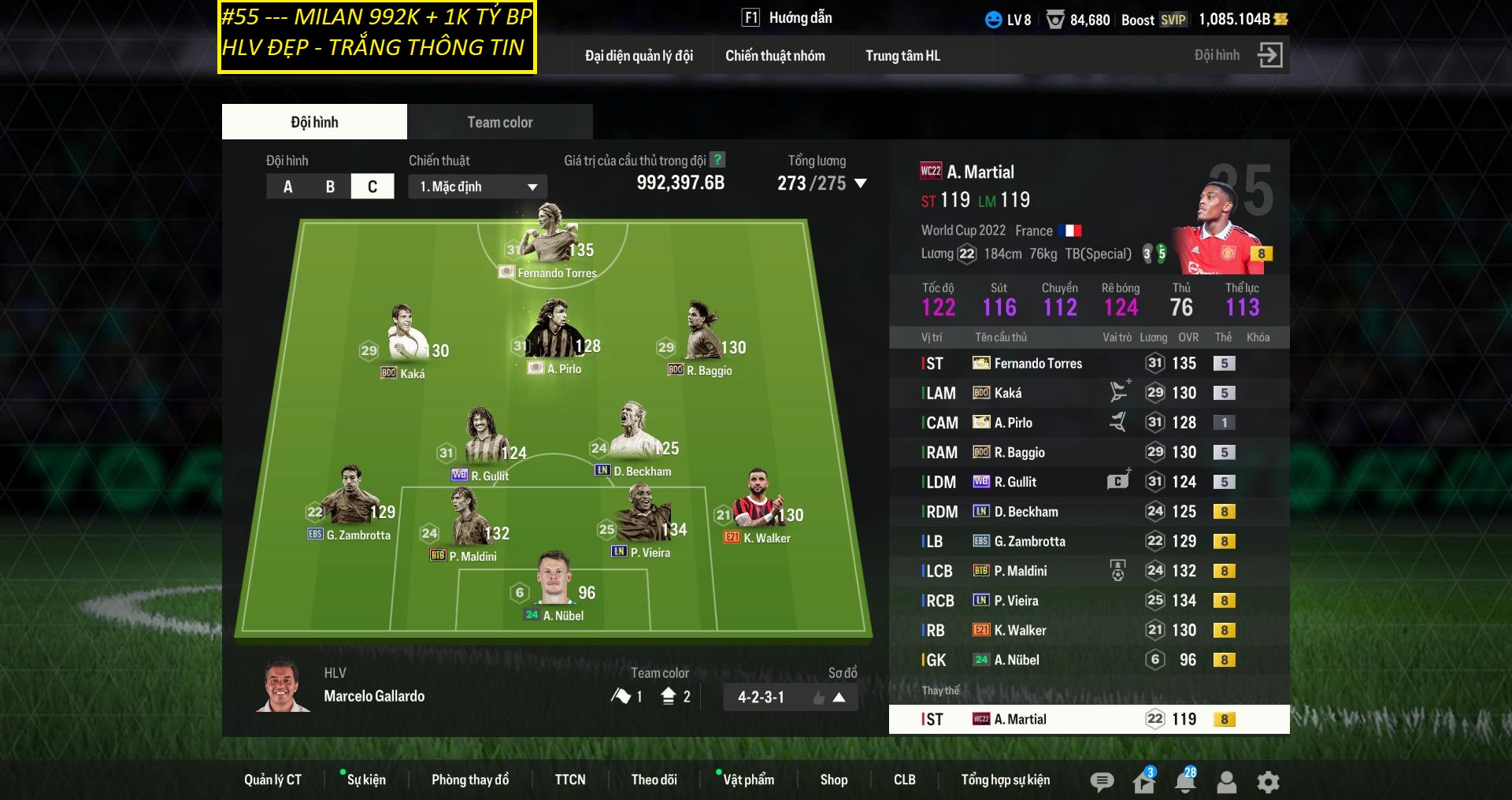 Acc FIFA #TTT 