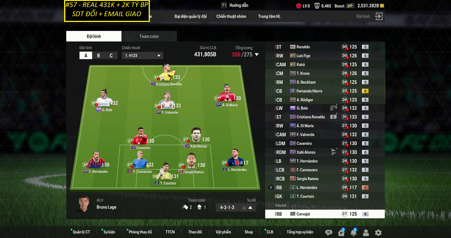 Acc FIFA #SDT+EMAIL 