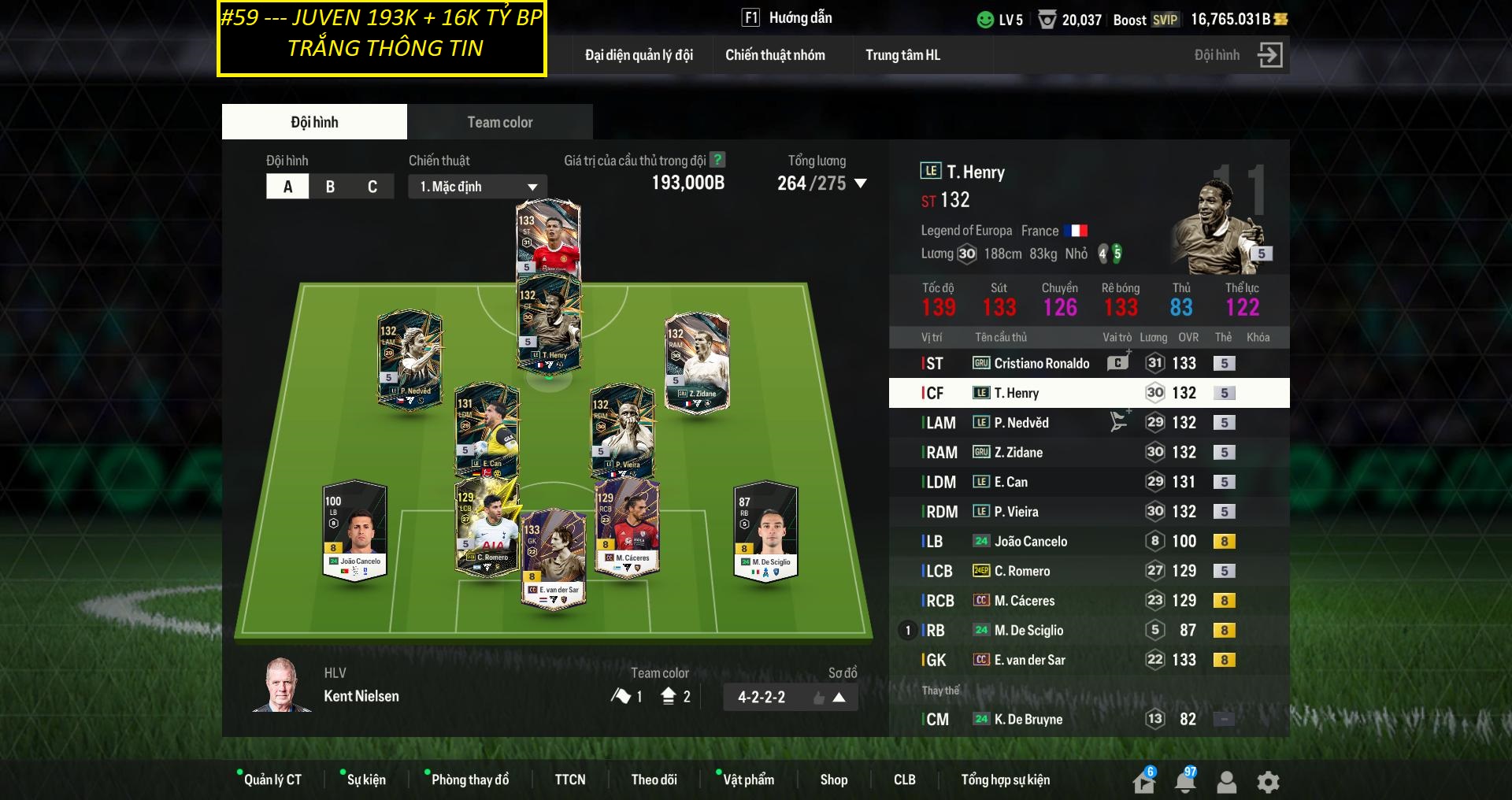 Acc FIFA #TTT 