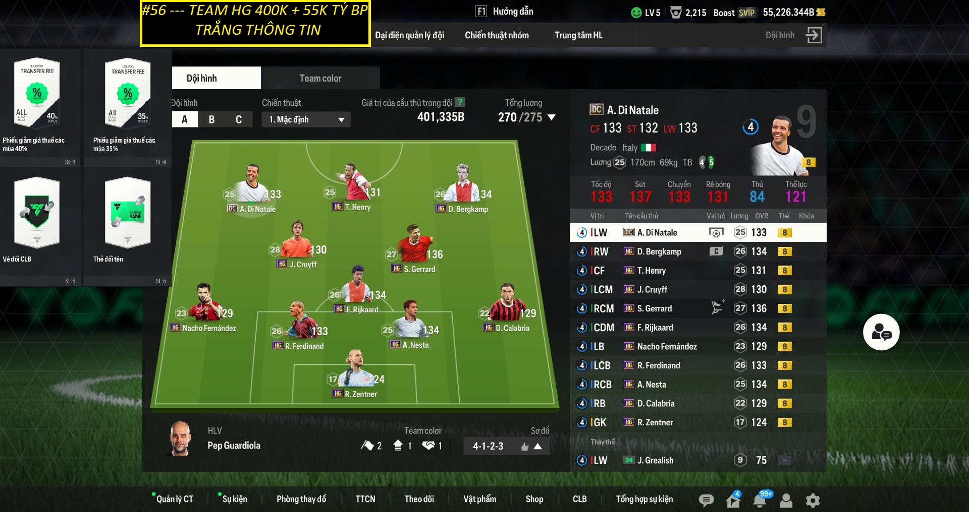Acc FIFA #TTT 