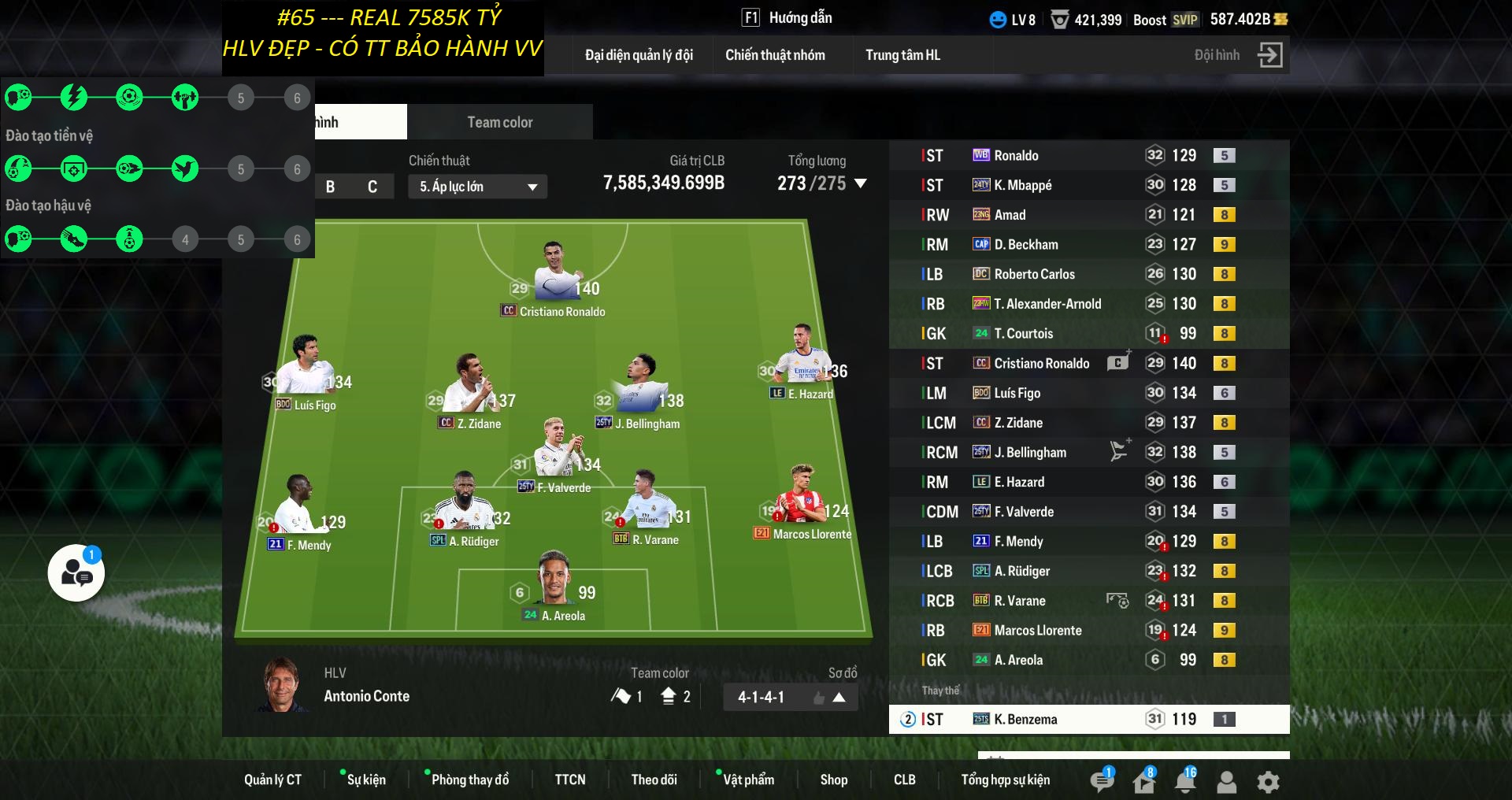 Acc FIFA #Có TT bhvv 