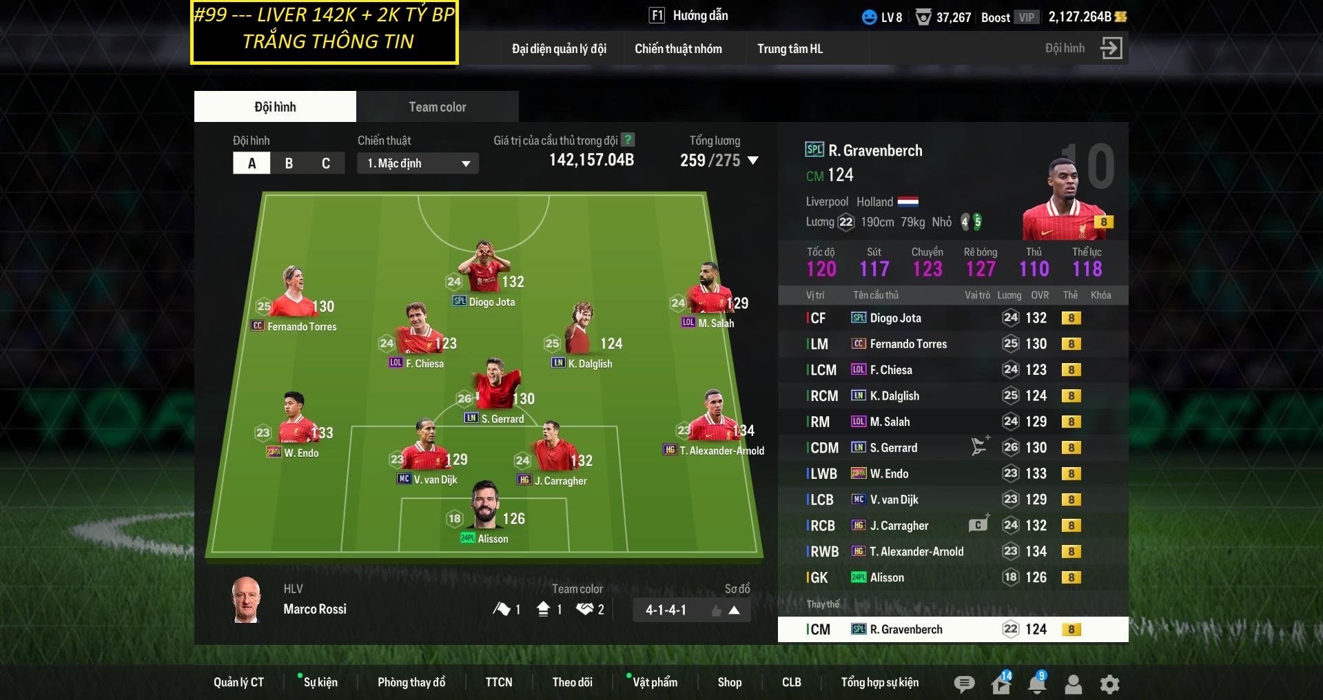 Acc FIFA #TTT 