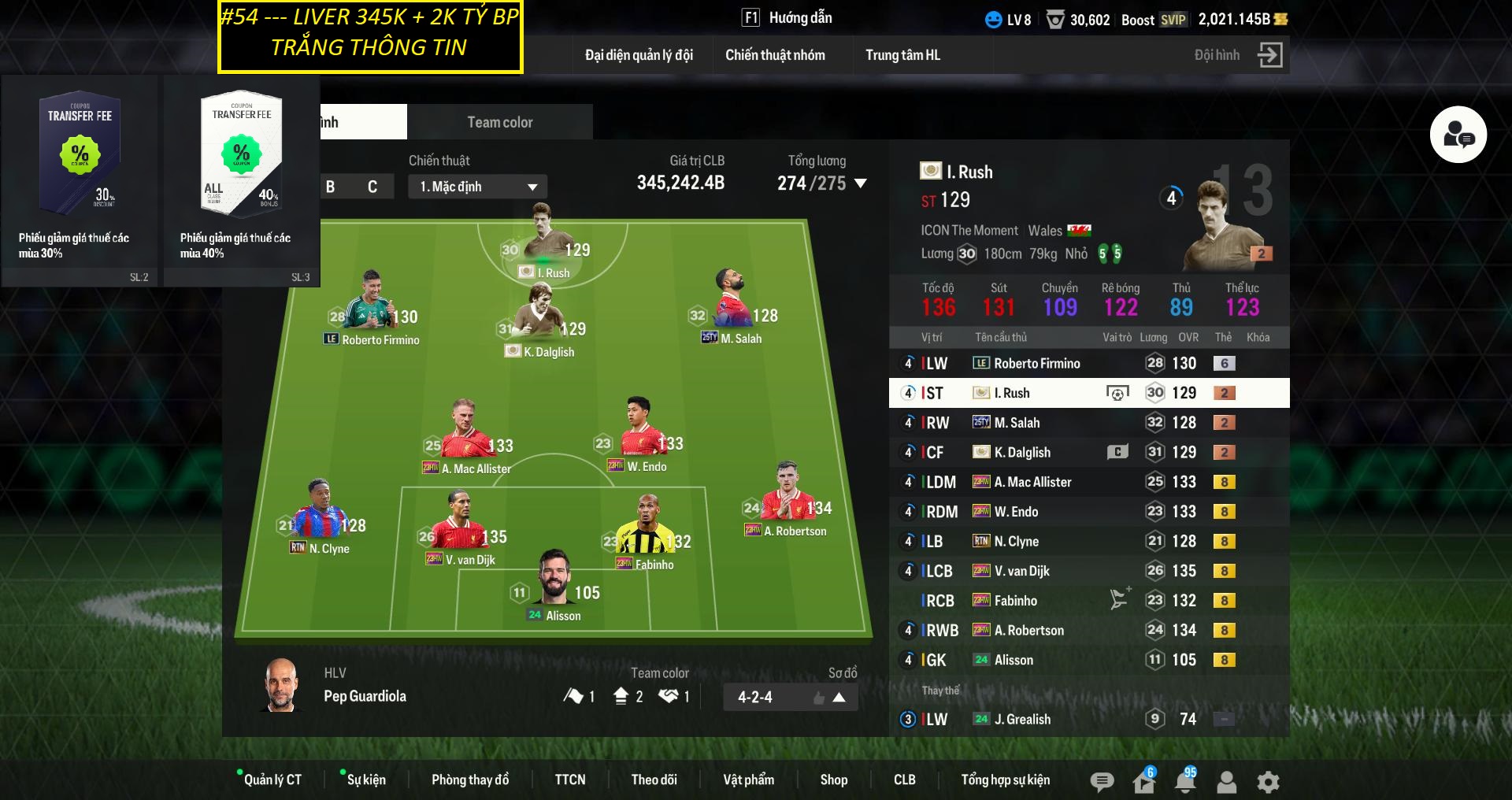 Acc FIFA #TTT 